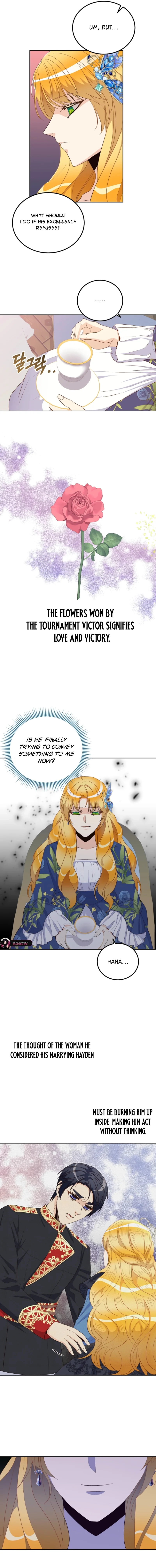 Acidity of Regret Chapter 37 page 9 - 