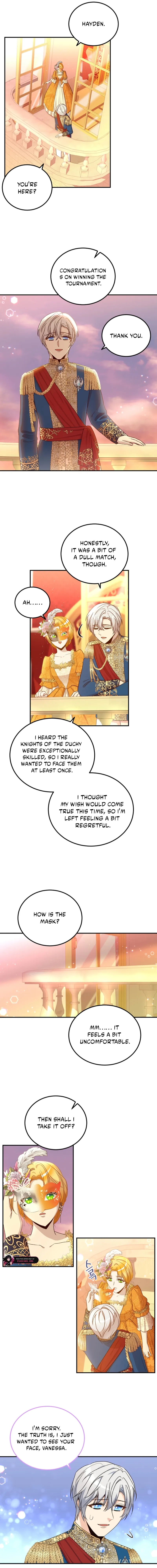 Acidity of Regret Chapter 38 page 2 - 