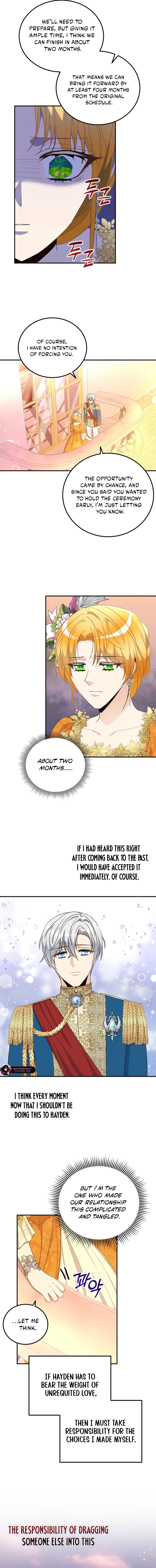 Acidity of Regret Chapter 38 page 4 - 