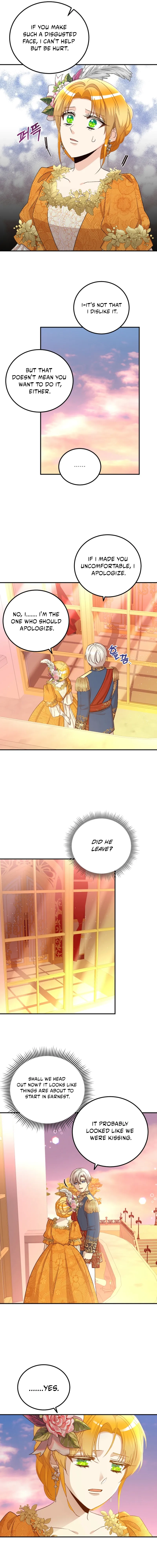 Acidity of Regret Chapter 38 page 7 - 