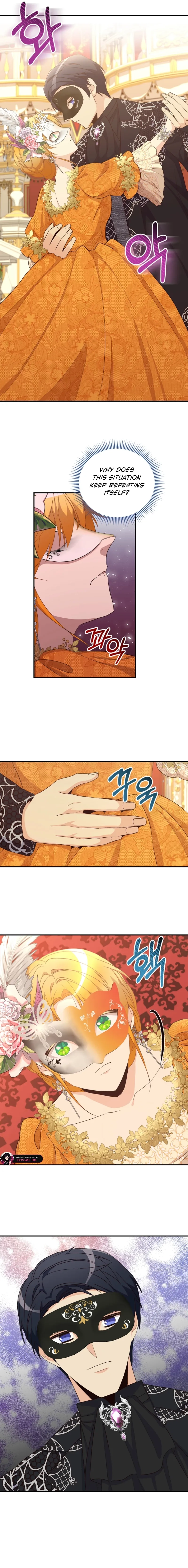 Acidity of Regret Chapter 38 page 9 - 