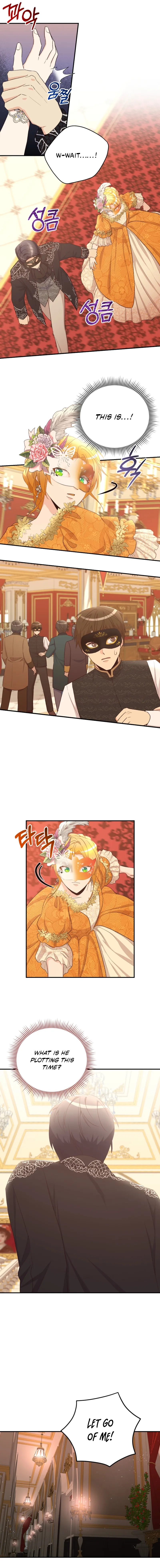 Acidity of Regret Chapter 38 page 10 - 