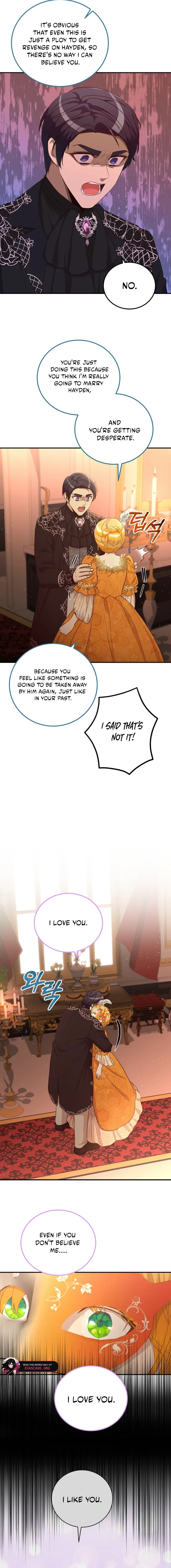 Acidity of Regret Chapter 39 page 2 - 