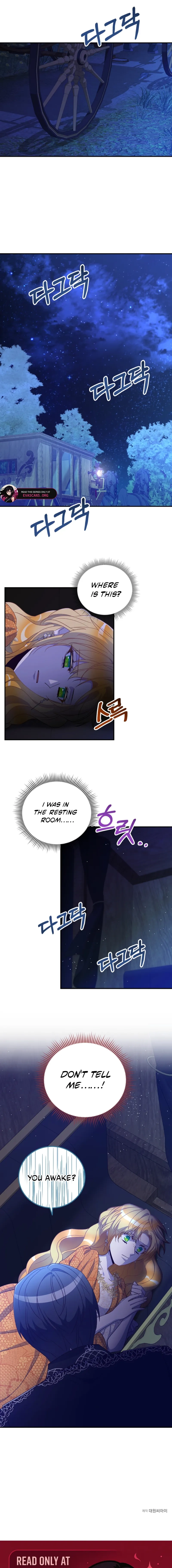 Acidity of Regret Chapter 39 page 13 - 