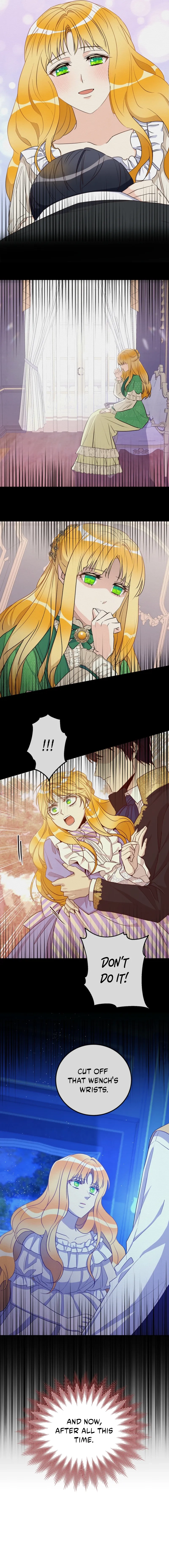 Acidity of Regret Chapter 39 page 3 - 