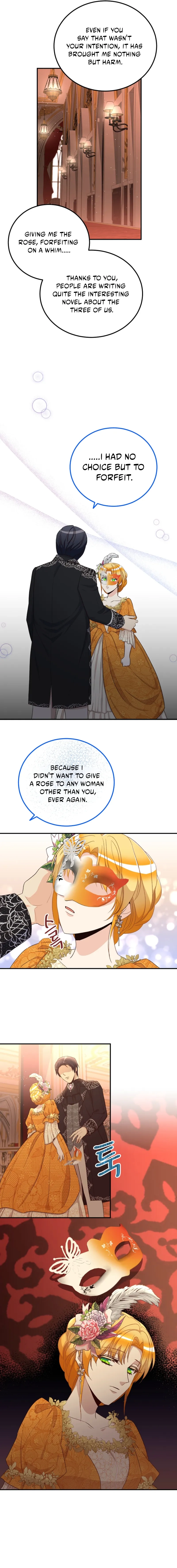 Acidity of Regret Chapter 39 page 5 - 