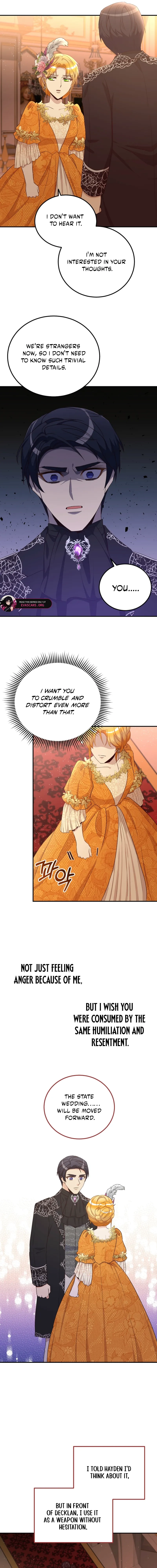 Acidity of Regret Chapter 39 page 6 - 