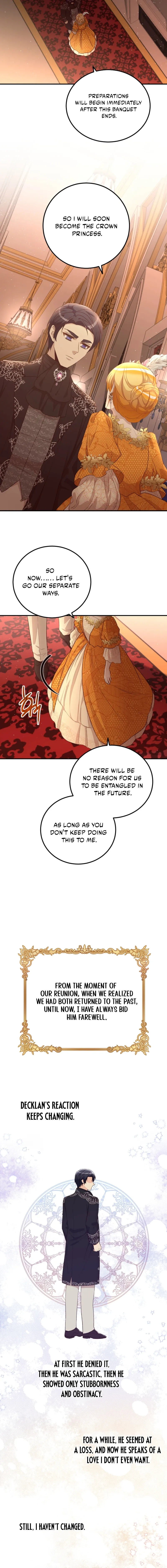 Acidity of Regret Chapter 39 page 7 - 