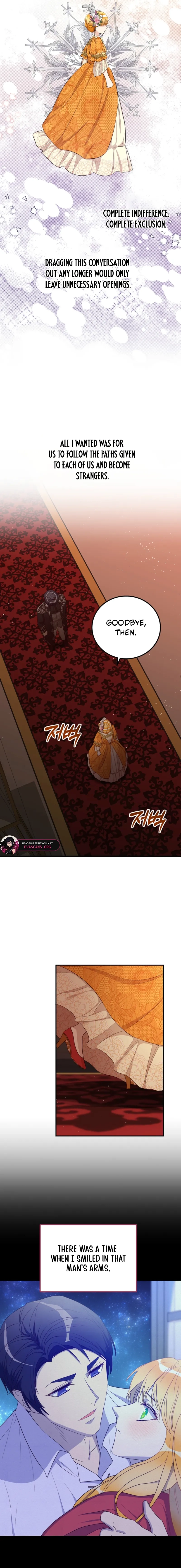 Acidity of Regret Chapter 39 page 8 - 