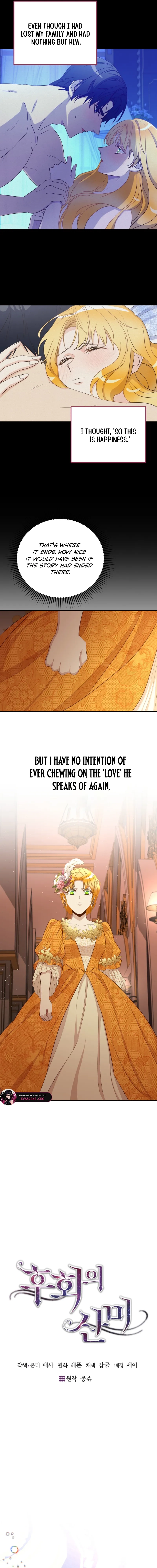 Acidity of Regret Chapter 39 page 9 - 