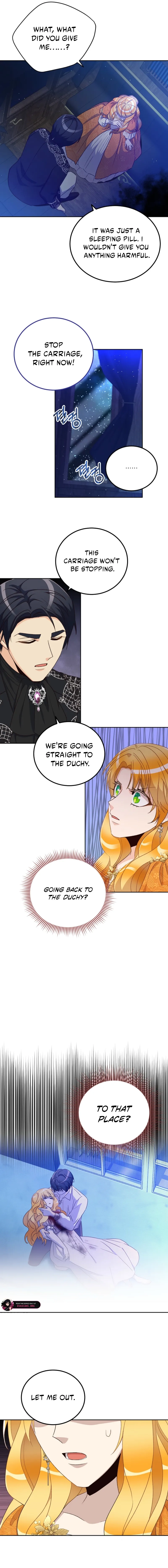 Acidity of Regret Chapter 40 page 2 - 