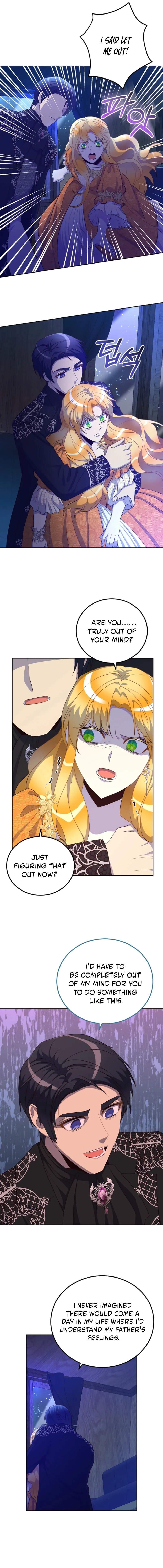 Acidity of Regret Chapter 40 page 3 - 