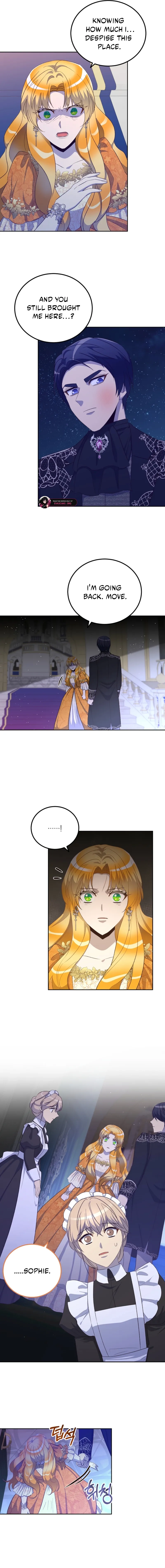 Acidity of Regret Chapter 40 page 6 - 