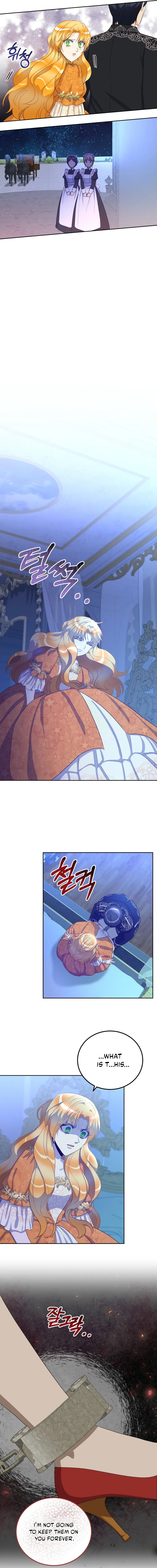 Acidity of Regret Chapter 40 page 7 - 