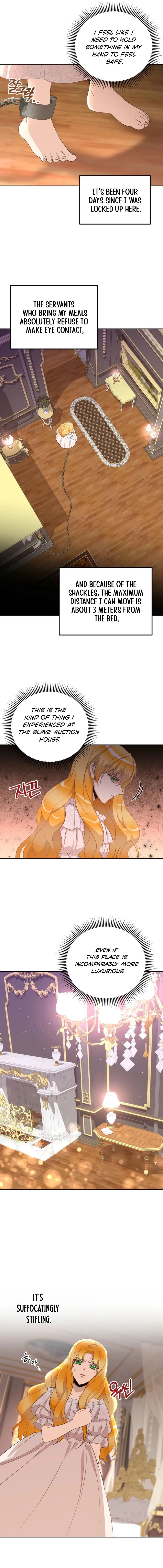 Acidity of Regret Chapter 40 page 10 - 