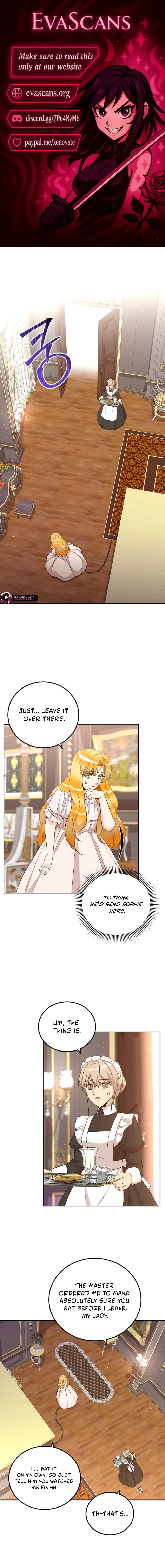 Acidity of Regret Chapter 41 page 1 - 