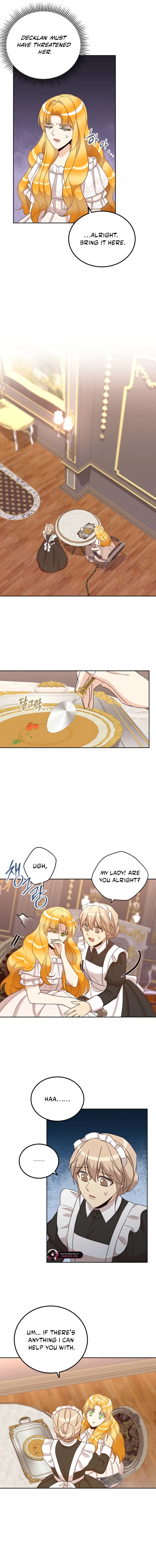 Acidity of Regret Chapter 41 page 2 - 