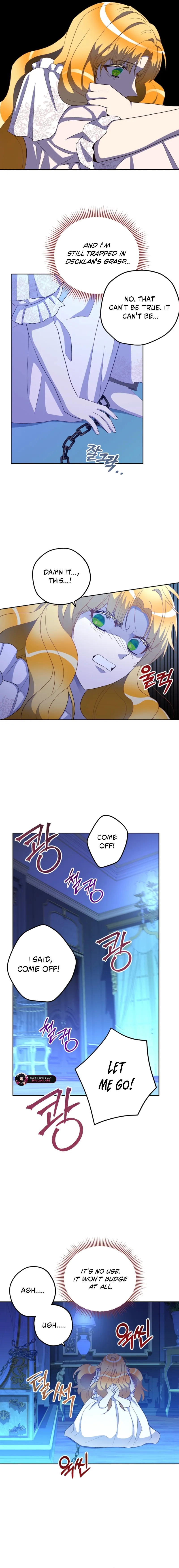 Acidity of Regret Chapter 41 page 11 - 