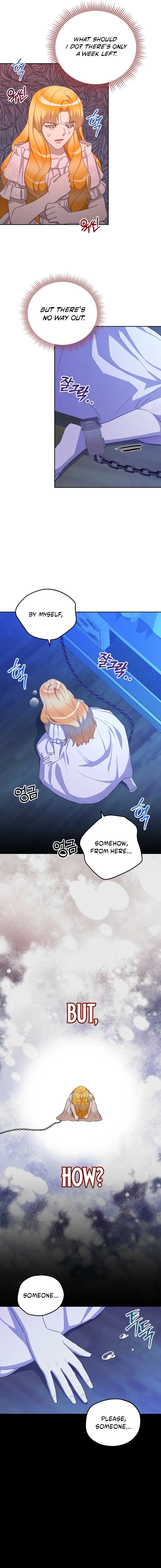 Acidity of Regret Chapter 41 page 12 - 
