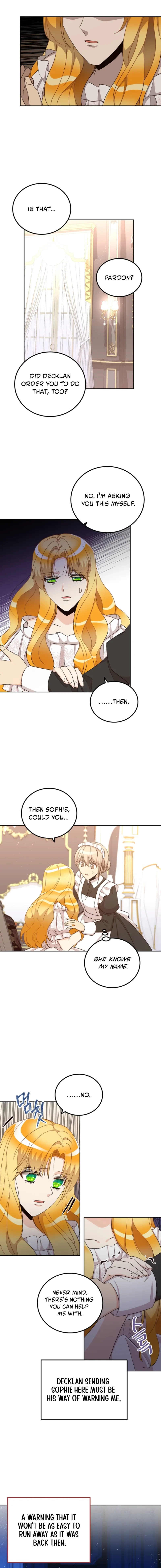 Acidity of Regret Chapter 41 page 3 - 