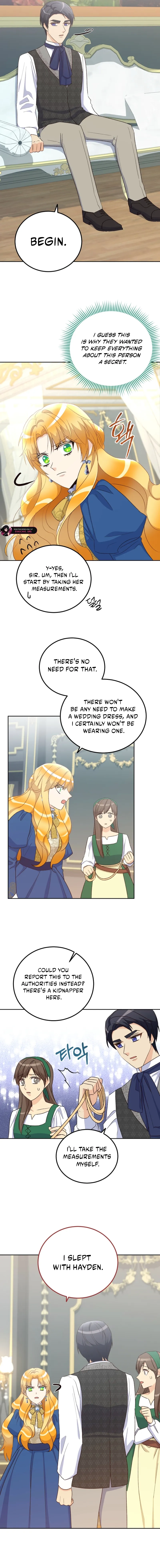 Acidity of Regret Chapter 41 page 6 - 
