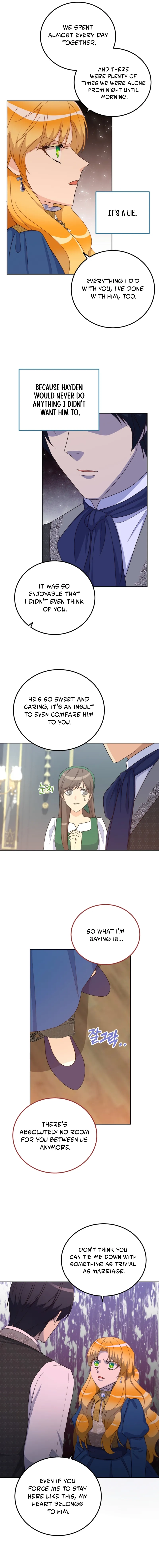 Acidity of Regret Chapter 41 page 7 - 