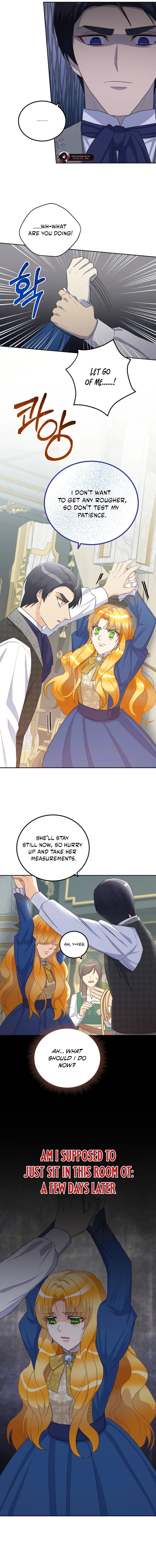 Acidity of Regret Chapter 41 page 8 - 