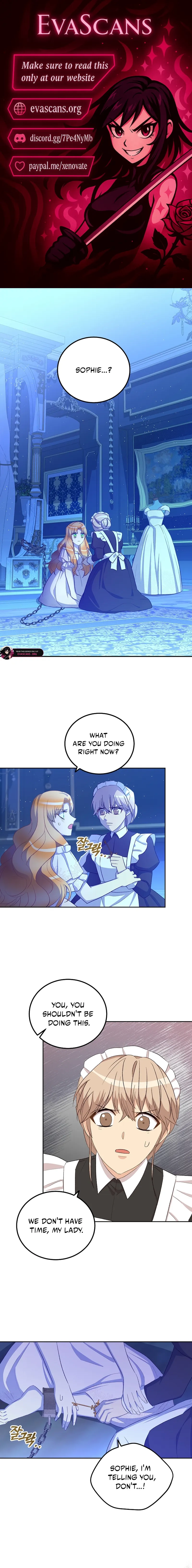 Acidity of Regret Chapter 42 page 1 - 