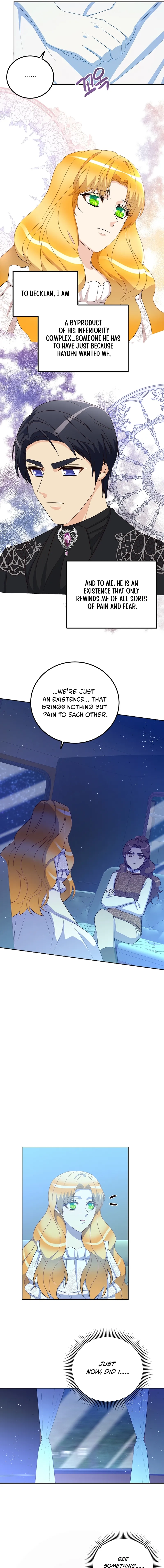 Acidity of Regret Chapter 42 page 11 - 