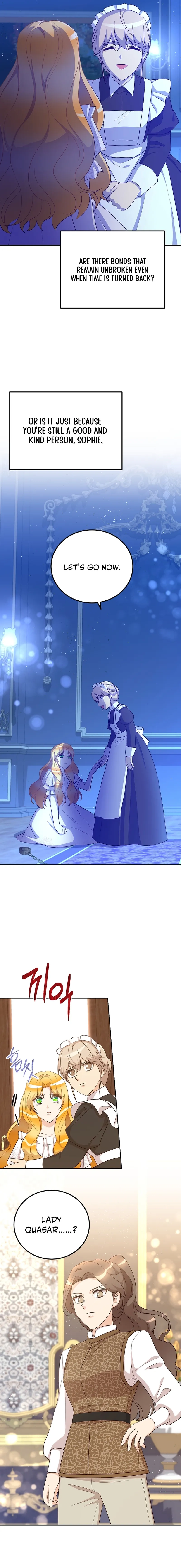 Acidity of Regret Chapter 42 page 3 - 