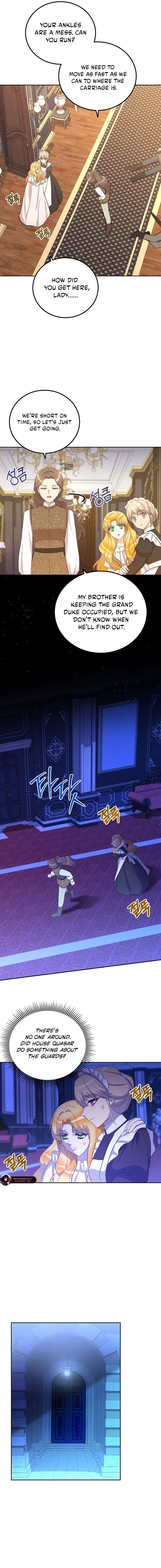 Acidity of Regret Chapter 42 page 4 - 