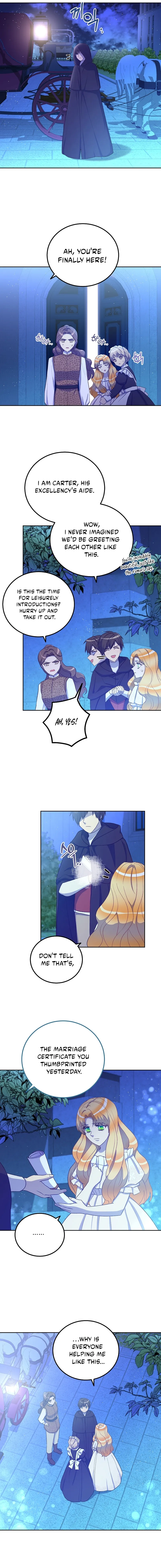 Acidity of Regret Chapter 42 page 5 - 