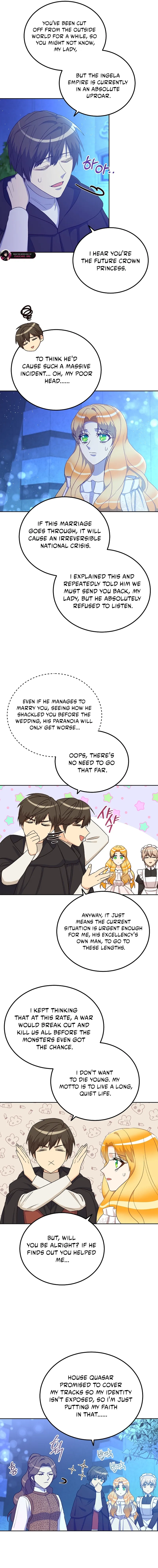 Acidity of Regret Chapter 42 page 6 - 