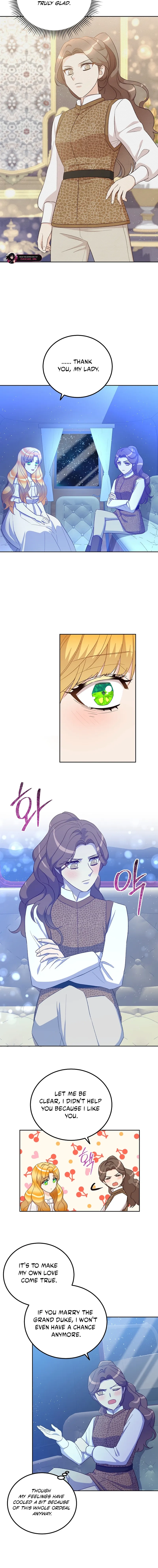 Acidity of Regret Chapter 42 page 9 - 