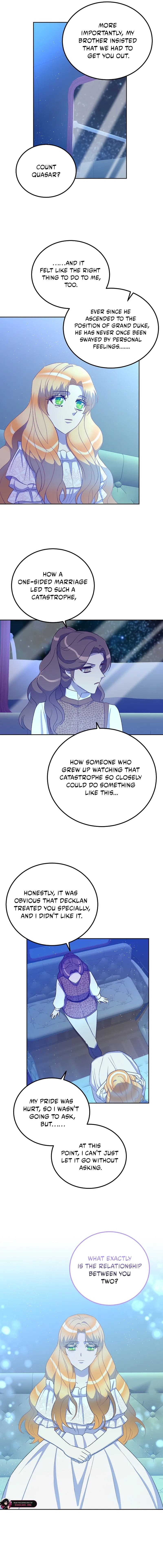 Acidity of Regret Chapter 42 page 10 - 
