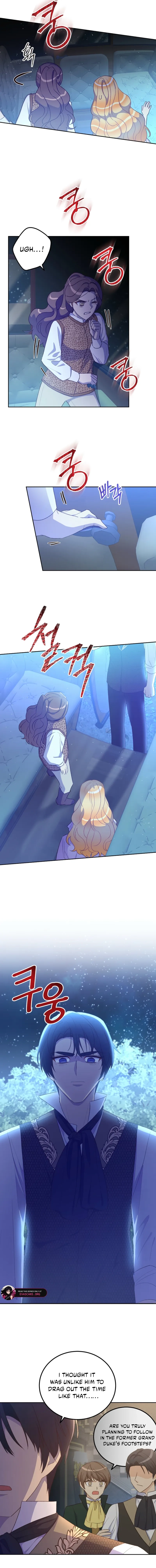 Acidity of Regret Chapter 43 page 2 - 