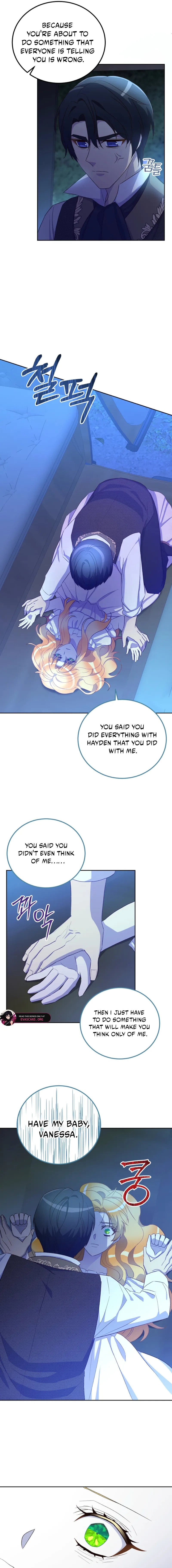 Acidity of Regret Chapter 43 page 4 - 