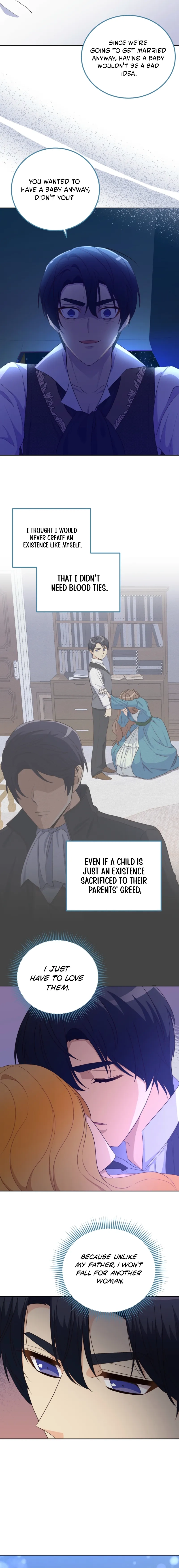 Acidity of Regret Chapter 43 page 5 - 