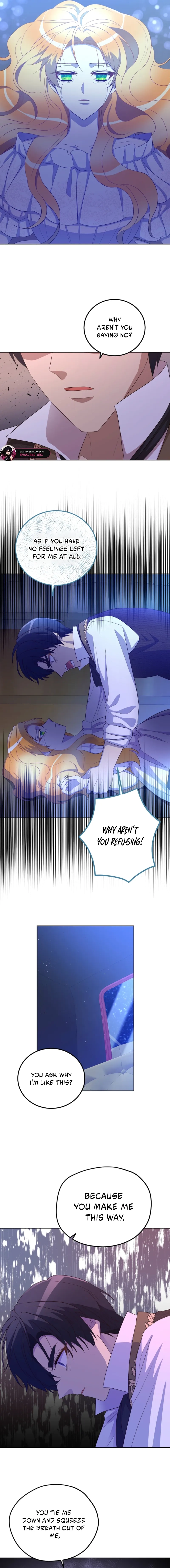 Acidity of Regret Chapter 43 page 6 - 