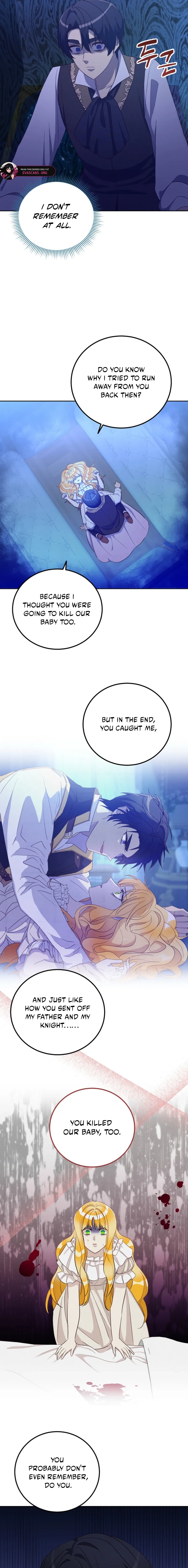 Acidity of Regret Chapter 43 page 8 - 