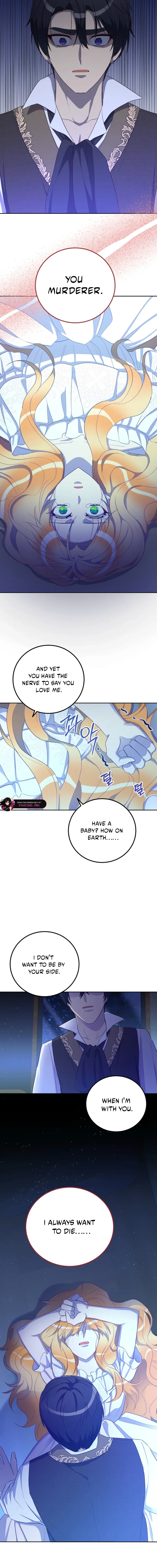 Acidity of Regret Chapter 43 page 9 - 