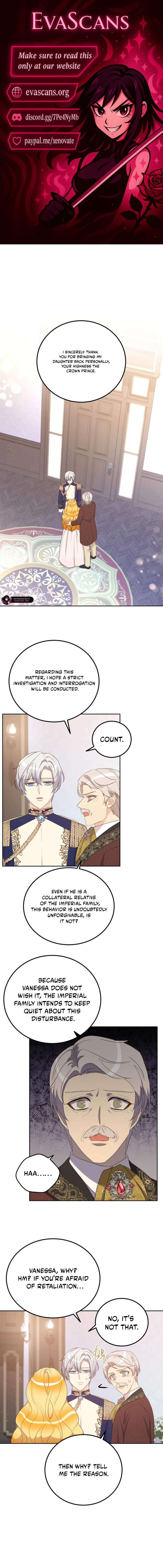 Acidity of Regret Chapter 44 page 1 - 