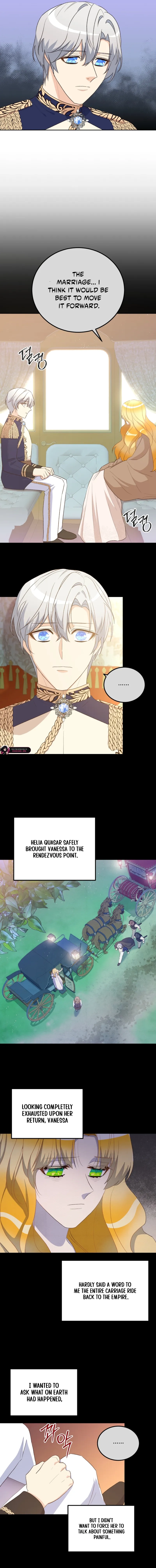 Acidity of Regret Chapter 44 page 3 - 