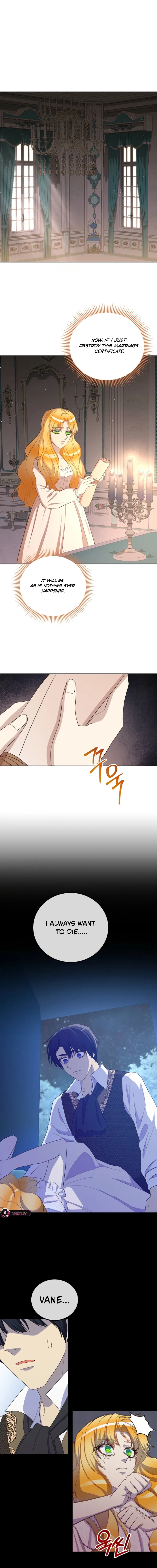 Acidity of Regret Chapter 44 page 5 - 