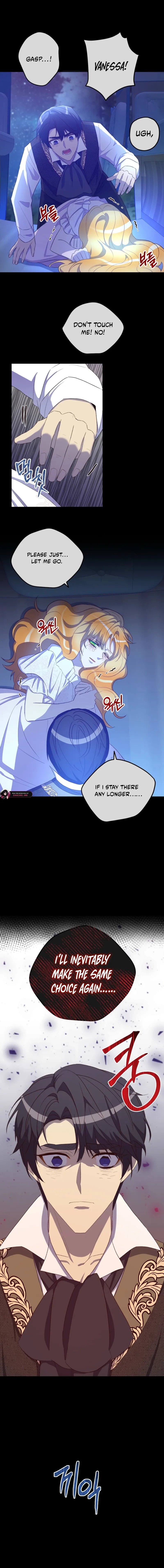 Acidity of Regret Chapter 44 page 6 - 