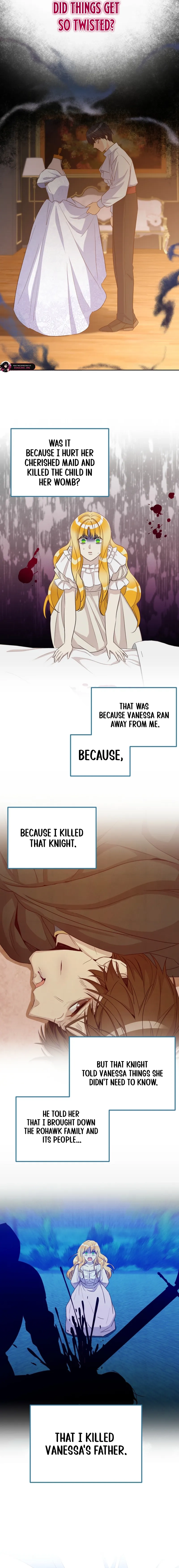Acidity of Regret Chapter 44 page 10 - 