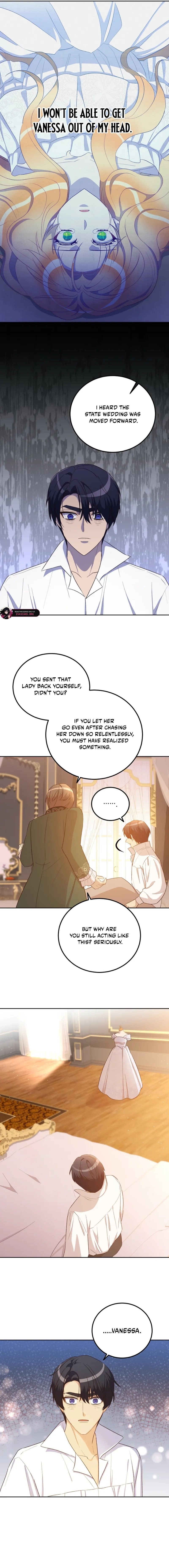 Acidity of Regret Chapter 45 page 3 - 