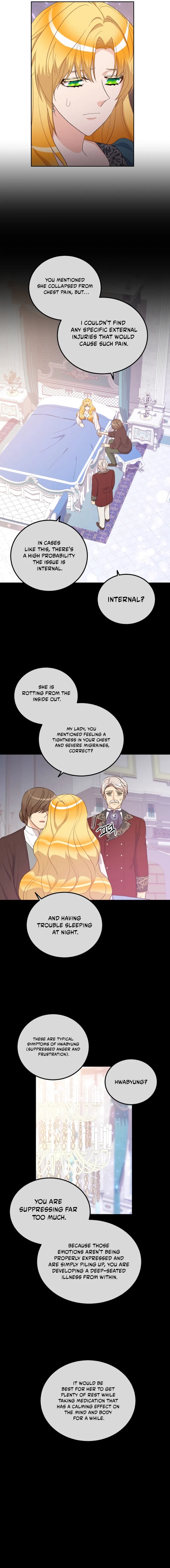 Acidity of Regret Chapter 45 page 6 - 