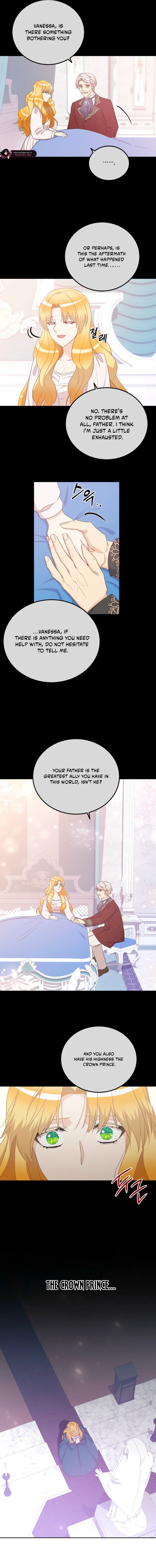 Acidity of Regret Chapter 45 page 7 - 