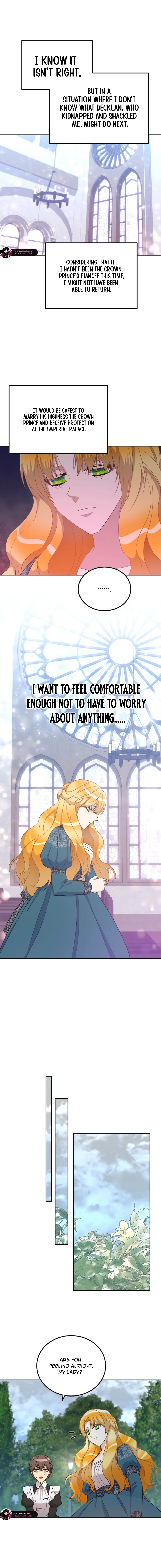 Acidity of Regret Chapter 45 page 8 - 